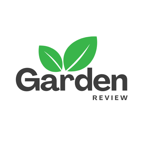 Garden Review Logo
