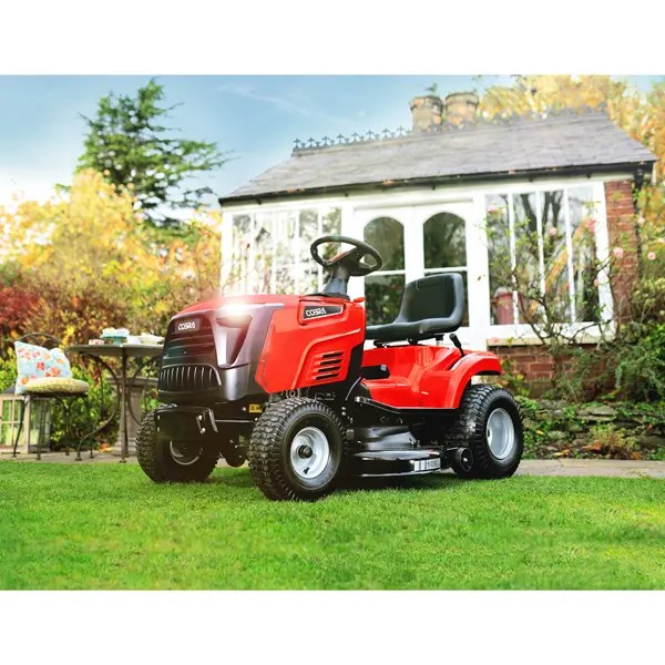 Cobra LT108MSL 42″ Ride-On Tractor Mower: Review&nbsp;Summary