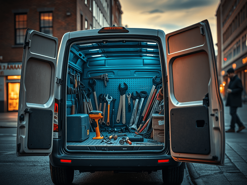 UK Tool Theft on the&nbsp;Rise