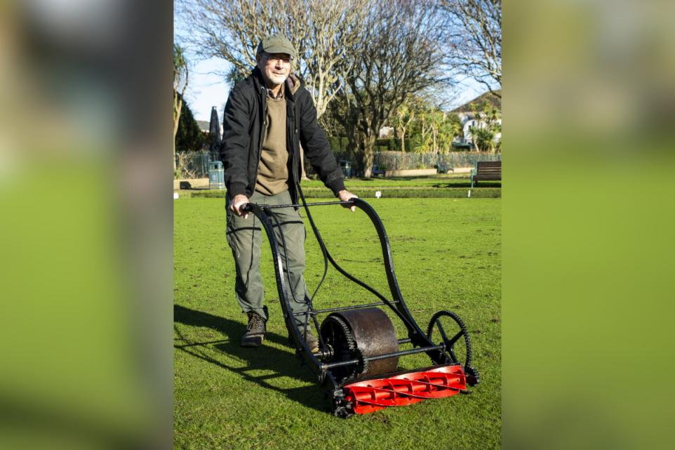World’s Oldest Lawn Mower Discovered in&nbsp;Sussex
