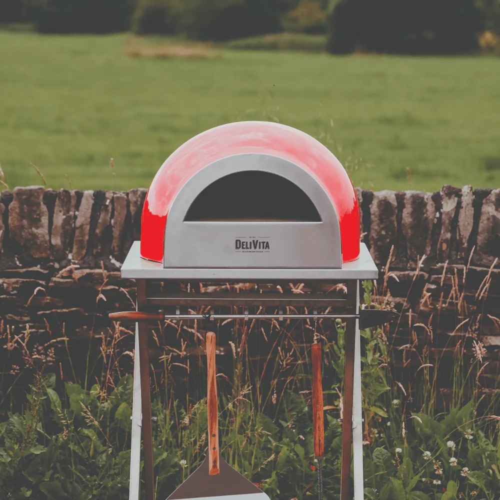 Reviews of the DeliVita Chilli Red Pizza Oven