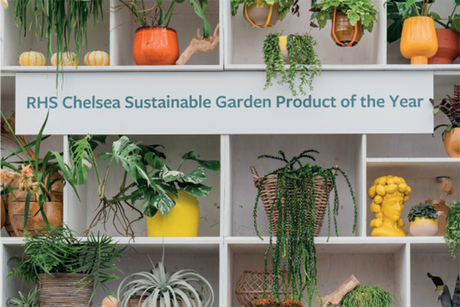 RHS Chelsea Sustainable Excellence Awards&nbsp;2025