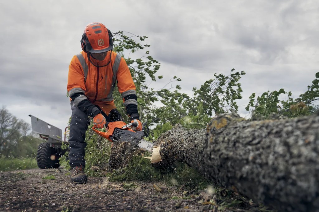 Husqvarna Unveils 540 XP & T540 XP Mark III Chainsaws |&nbsp;Garden-Review