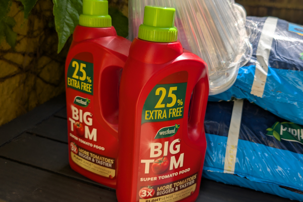 Can you use tomato feed on other&nbsp;plants?