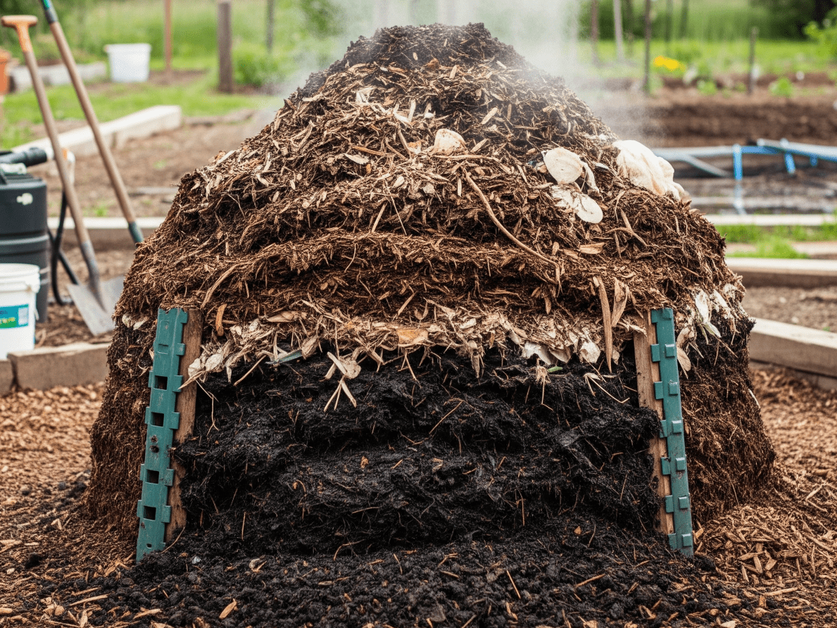 What Is Hot&nbsp;Composting?