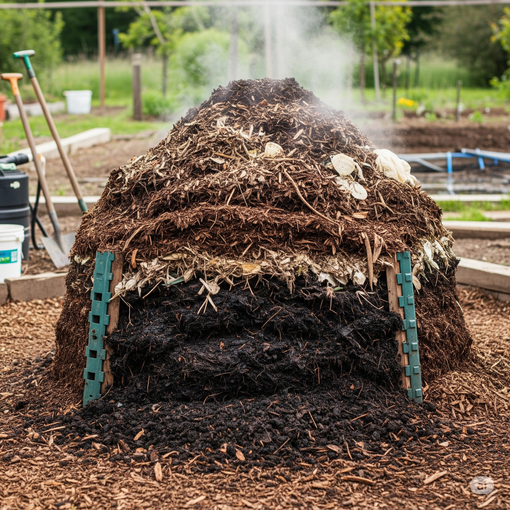 What Is Hot&nbsp;Composting?