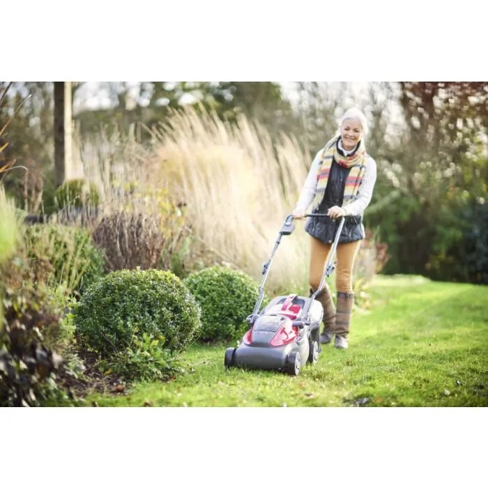 Mountfield Electress 34 Li Cordless Lawnmower&nbsp;Review