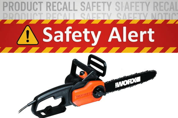 ⚠️ 49,000 Corded Chainsaws & Pole Saws Recalled: What UK Buyers Need to&nbsp;Know