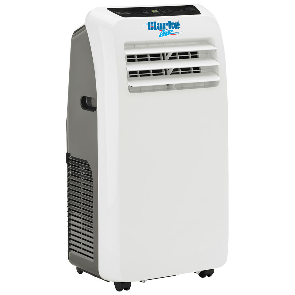 A versatile all‑rounder: cools, dehumidifies, and fans at three speeds. Comes with remote, window kit and eco‑friendly R290 refrigerant. Compact wheels make it perfect for moving between rooms up to ~30 m² 