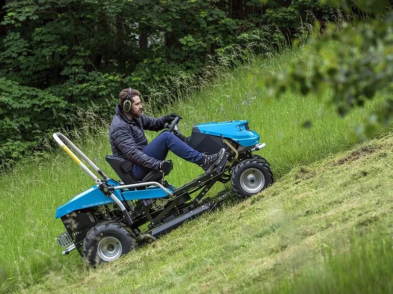 Bertolini Mulcher 92 PRO 4×4&nbsp;Review