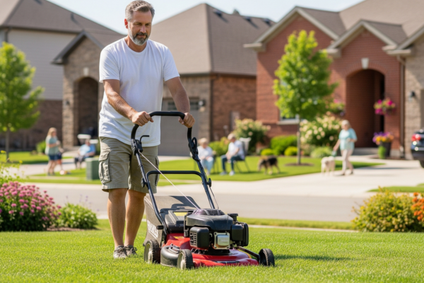 How Early Can You Use Noisy Lawn Equipment in the UK? Here’s What the Rules&nbsp;Say