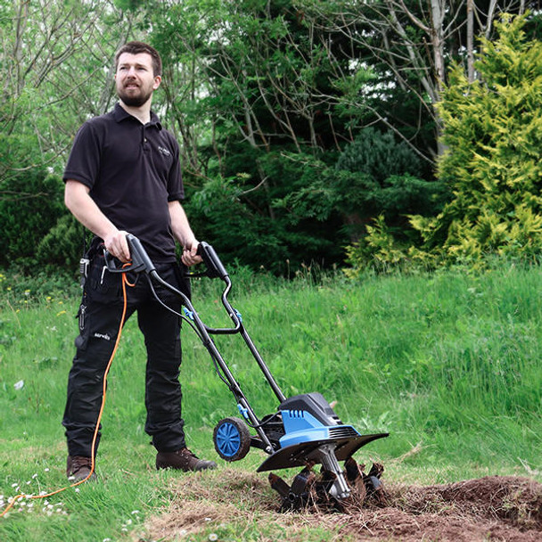 9 Best Electric Tillers for&nbsp;2025