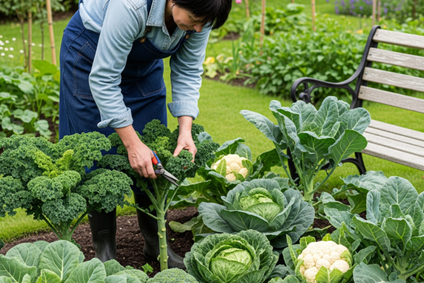 Pruning Brassicas: Why You Need To Do It And How To Go About&nbsp;It