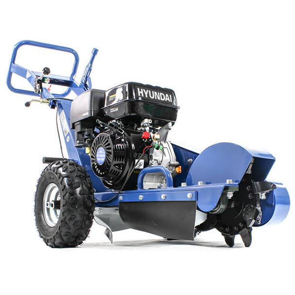 Hyundai 14hp Petrol Stump Grinder (HYSG150-2)&nbsp;Reviewed