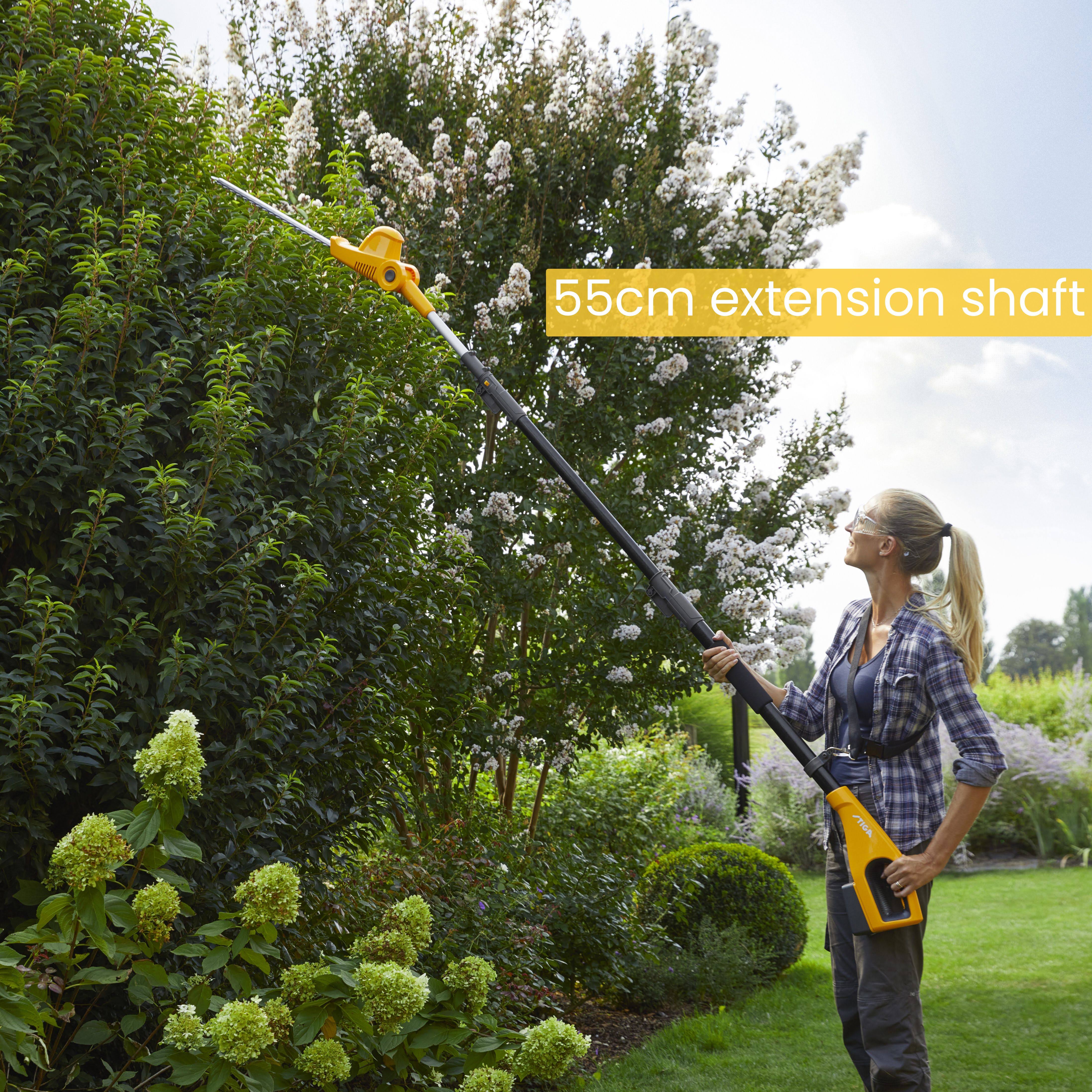 Stiga MT100e Cordless Multi-Tool Kit