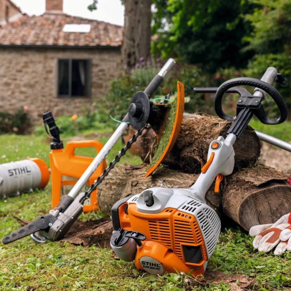 STIHL KM 56 RC-E KombiEngine