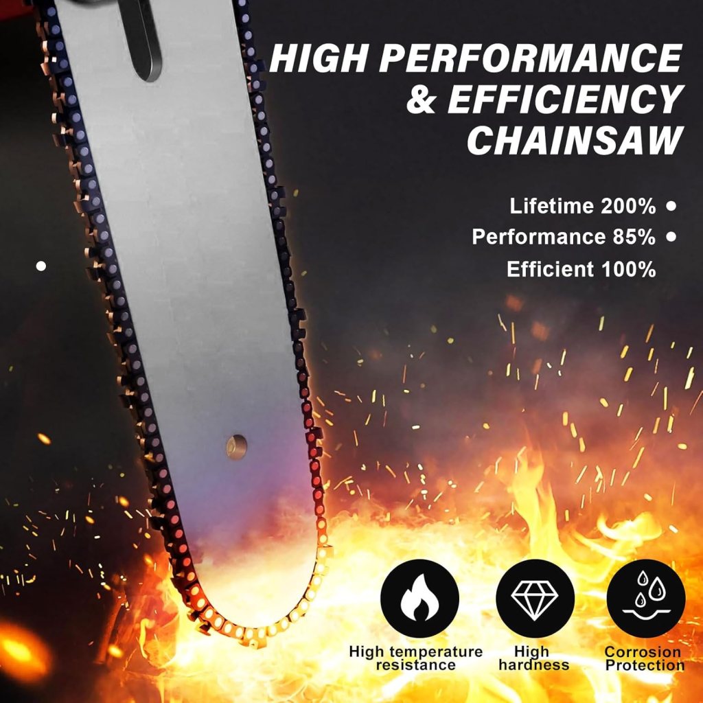 CS06 Handheld Electric Chainsaw Review