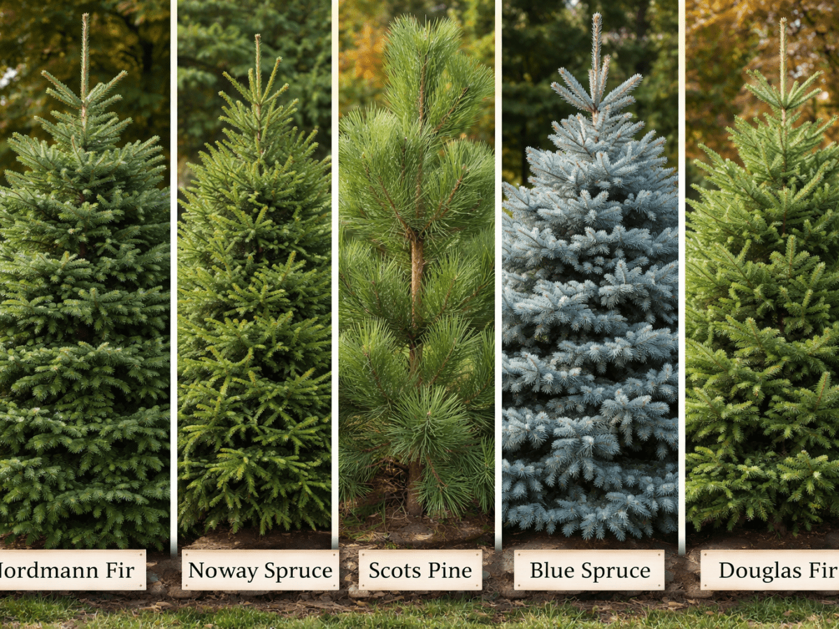 Best Smelling Christmas Trees: Which Real Trees Smell the Best for&nbsp;Christmas?