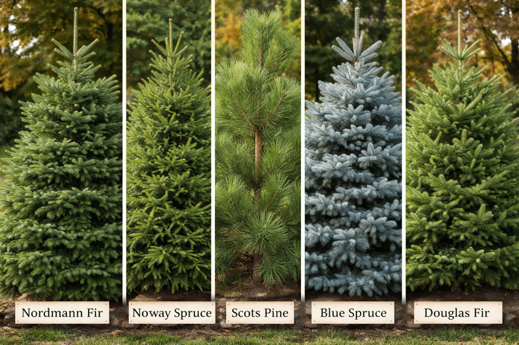 Best Smelling Christmas Trees: Which Real Trees Smell the Best for&nbsp;Christmas?
