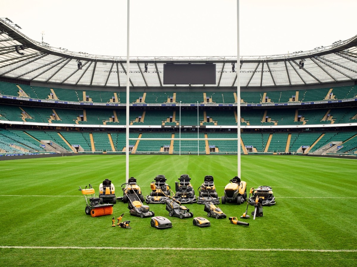 Cutting-Edge Mowing Tech Takes Centre Stage at Allianz&nbsp;Stadium