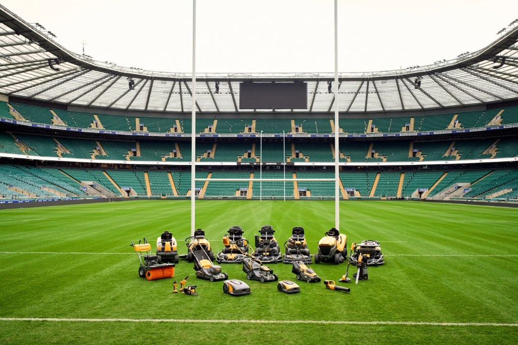 Cutting-Edge Mowing Tech Takes Centre Stage at Allianz&nbsp;Stadium